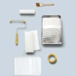 7 Piece Essential Paint Kit